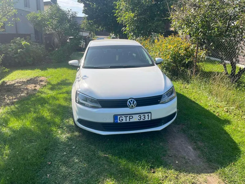 Volkswagen Volkswagen Jetta