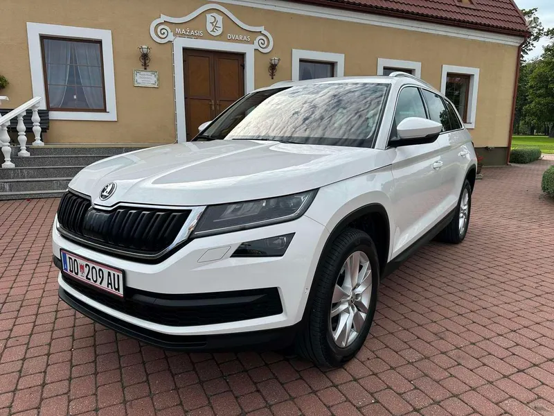 Škoda Škoda Kodiaq