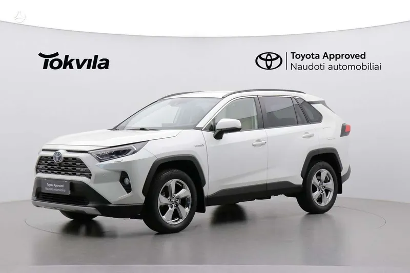 Toyota RAV4 - 1