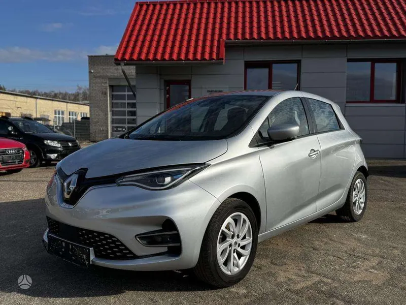 Renault Renault Zoe