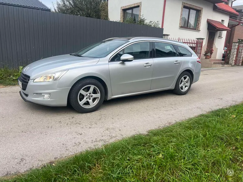 Peugeot Peugeot 508