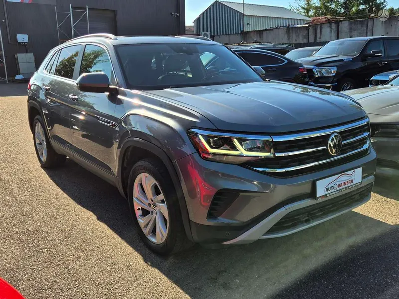 Volkswagen Atlas Cross Sport - 1