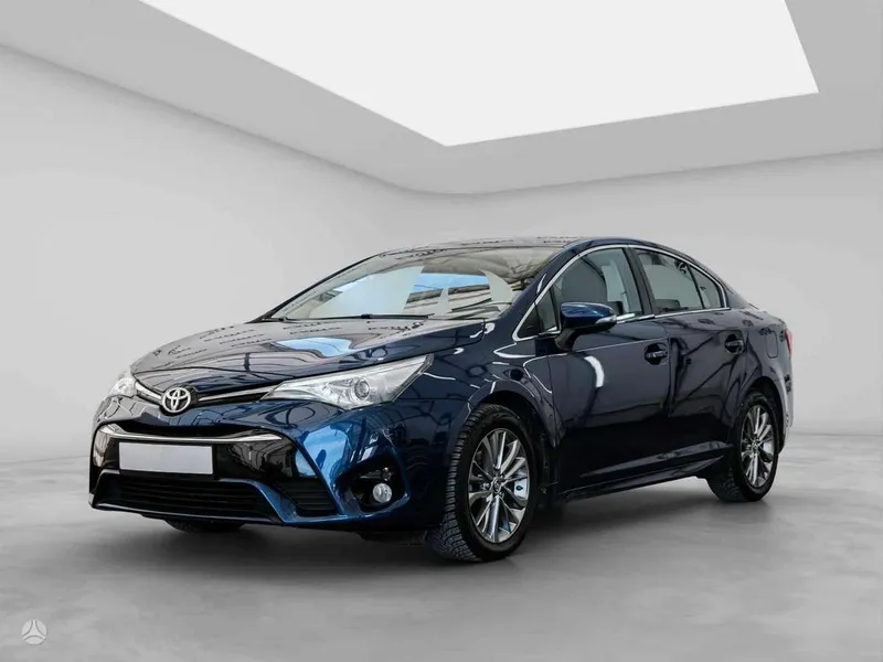 Toyota Avensis - 1