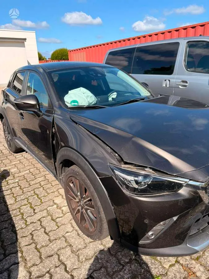 Mazda Mazda CX-3