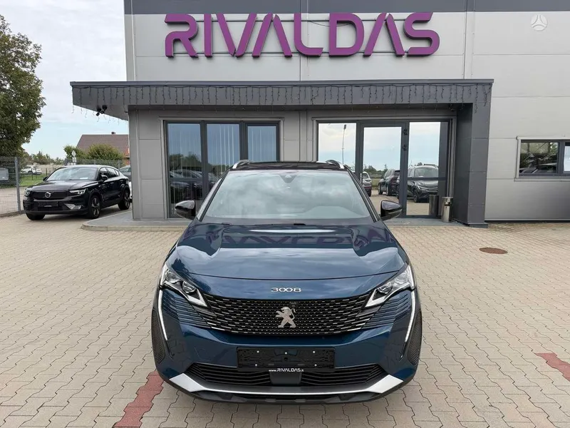Peugeot 3008 - 1