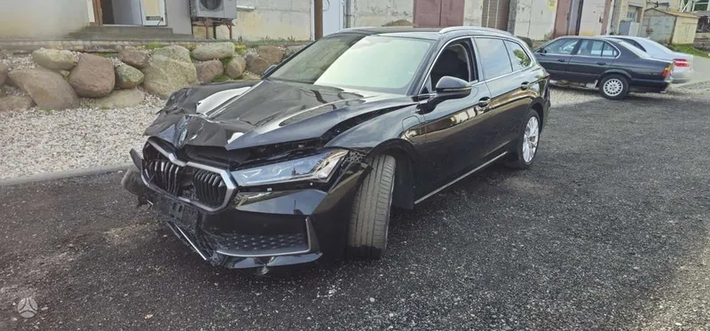 Škoda Superb - 1