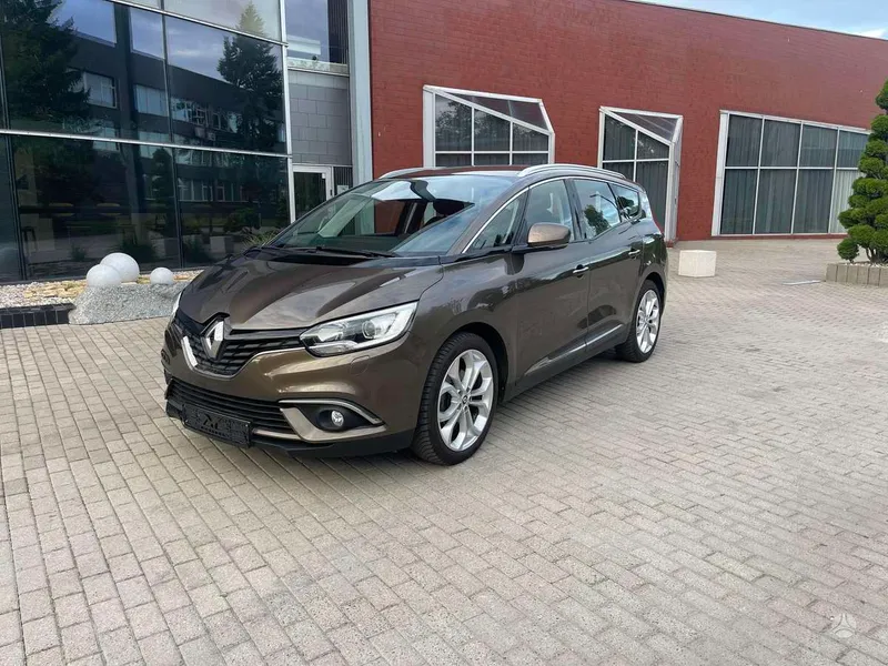 Renault Renault Grand Scenic