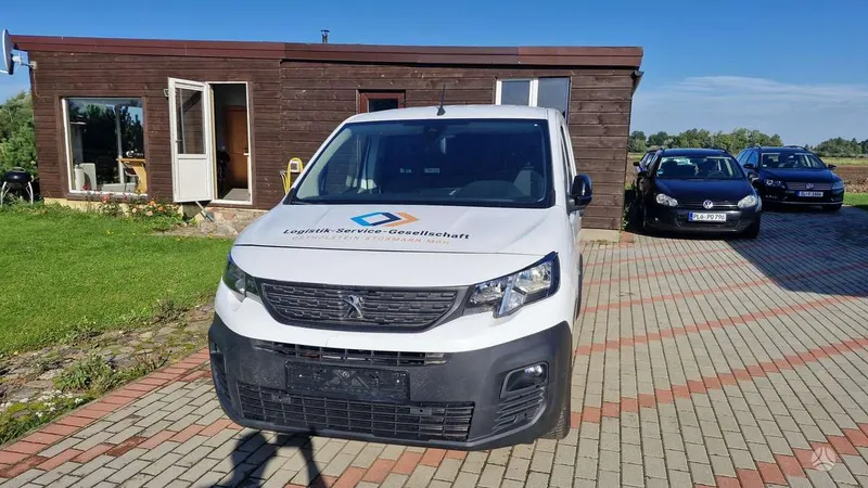 Peugeot Peugeot Partner