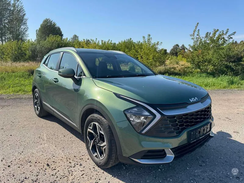 KIA KIA Sportage