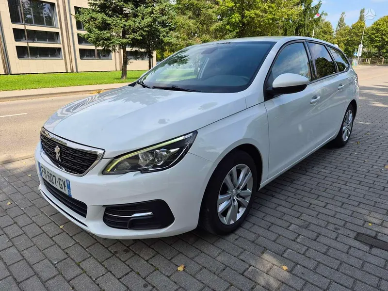 Peugeot Peugeot 308