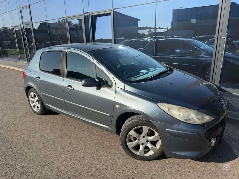 Peugeot Peugeot 307