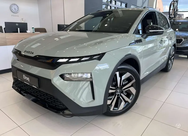 Škoda Elroq - 1
