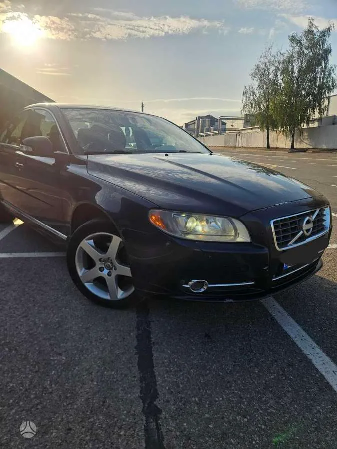 Volvo Volvo S80