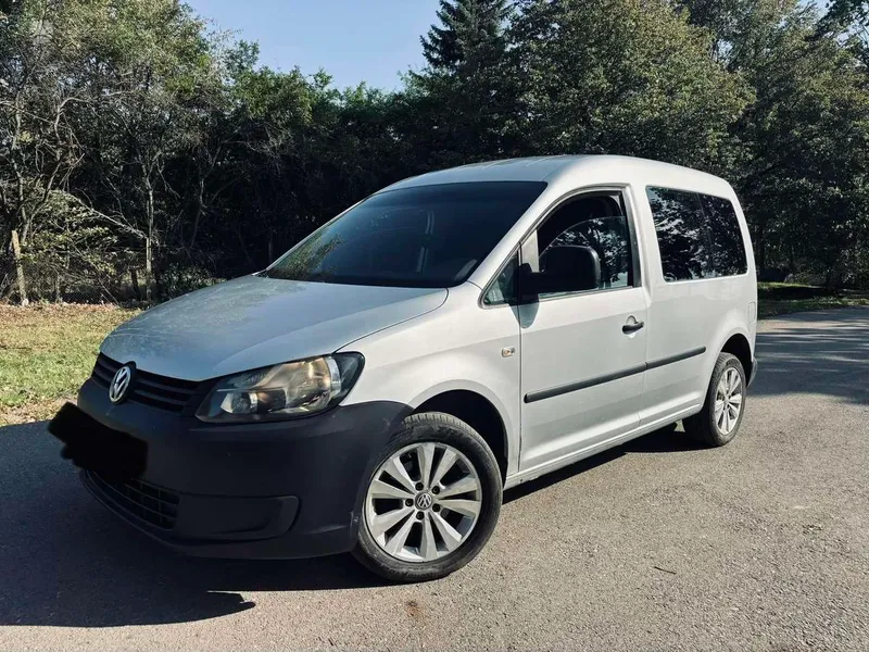 Volkswagen Volkswagen Caddy