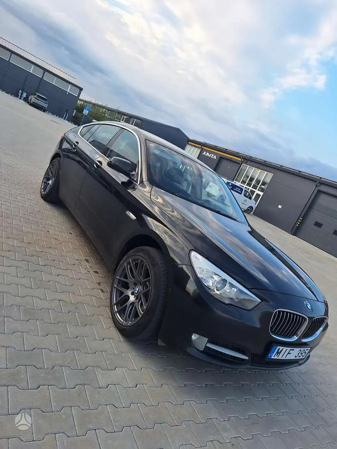 BMW BMW 530 Gran Turismo