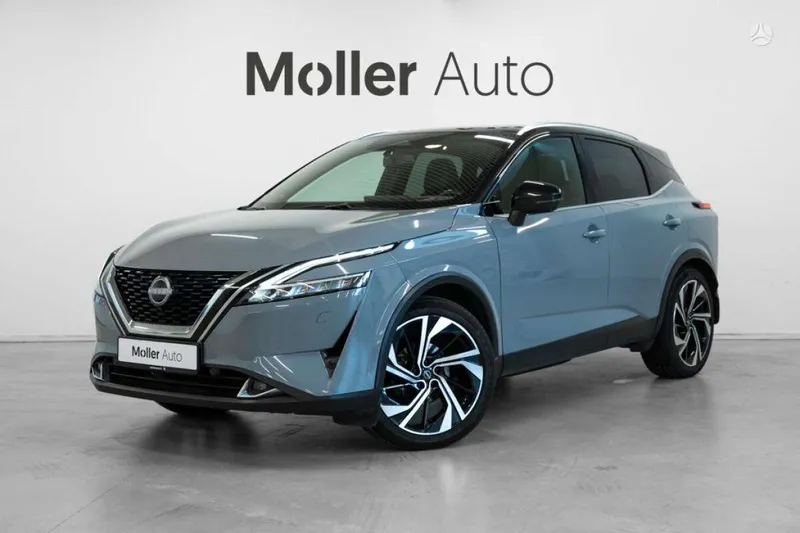 Nissan Nissan Qashqai