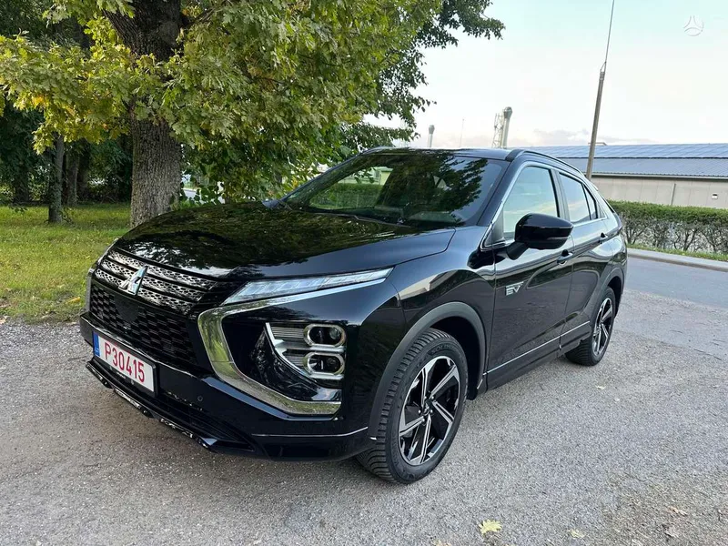 Mitsubishi Mitsubishi Eclipse Cross