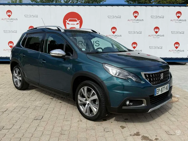 Peugeot 2008 - 1