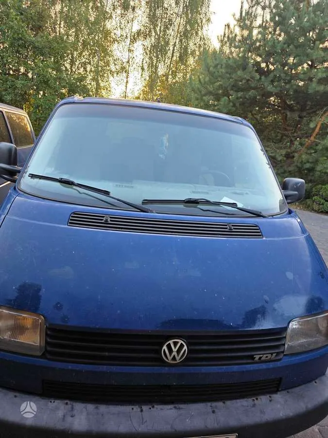 Volkswagen Volkswagen Transporter