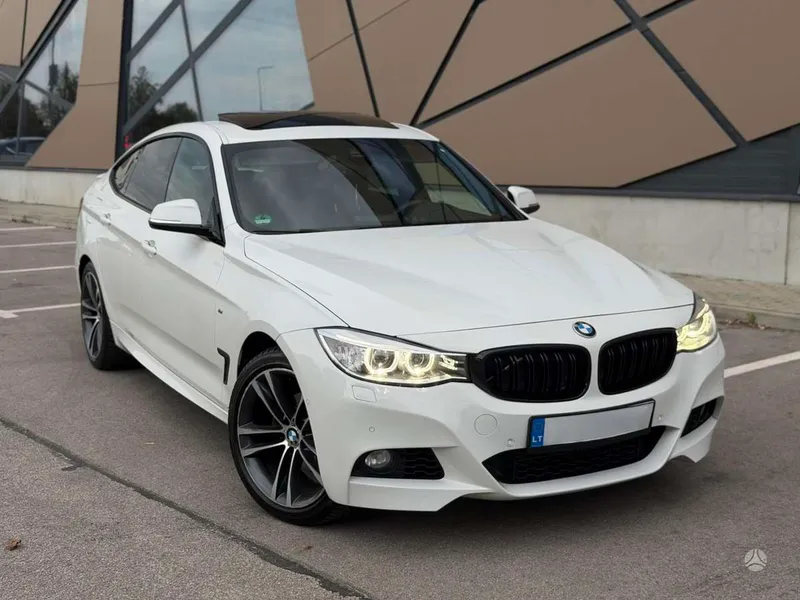 BMW BMW 320 Gran Turismo