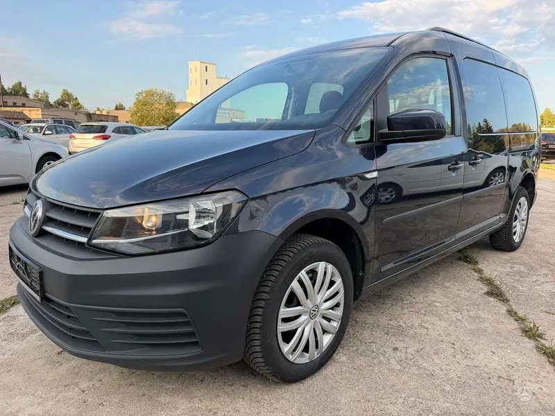 Volkswagen Volkswagen Caddy Maxi