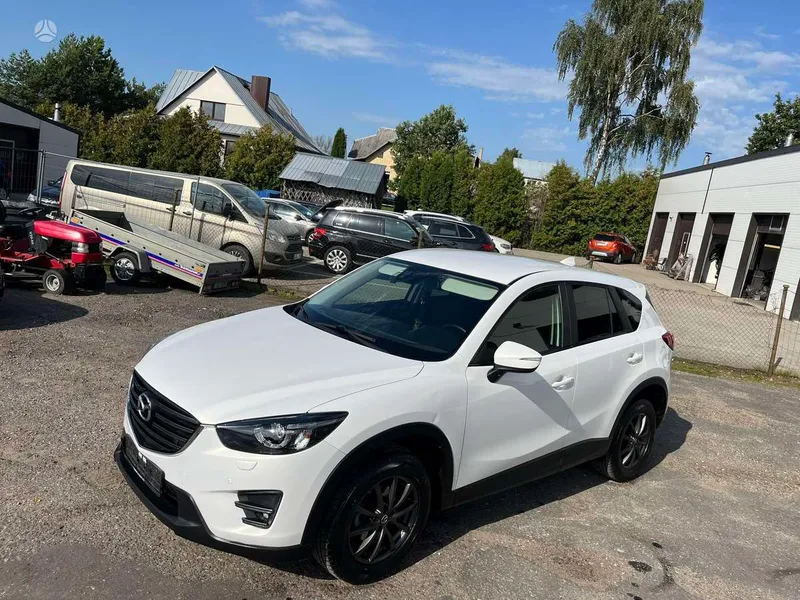 Mazda Mazda CX-5