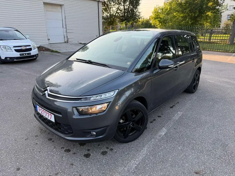 Citroën Citroën Grand C4 Picasso