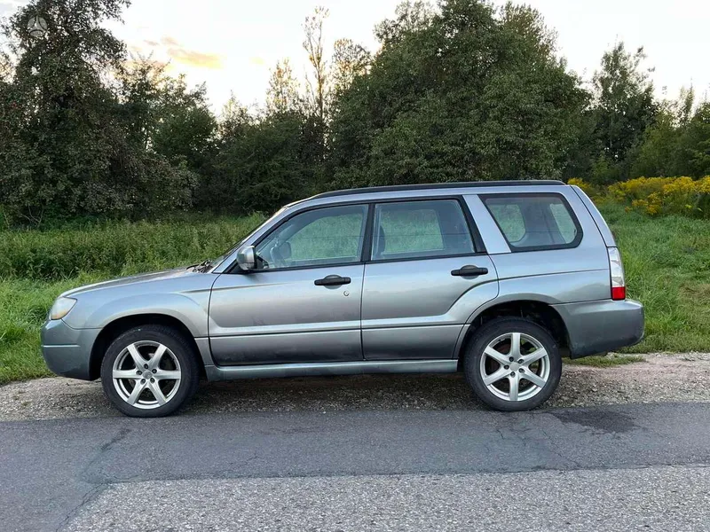 Subaru Subaru Forester