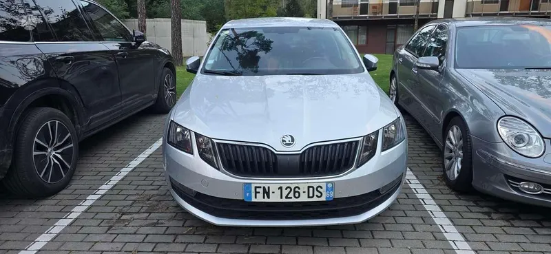Škoda Octavia - 1