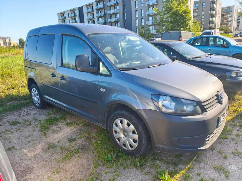 Volkswagen Volkswagen Caddy