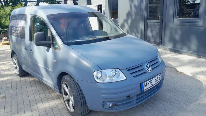 Volkswagen Volkswagen Caddy