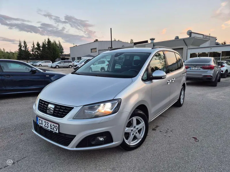 SEAT SEAT Alhambra
