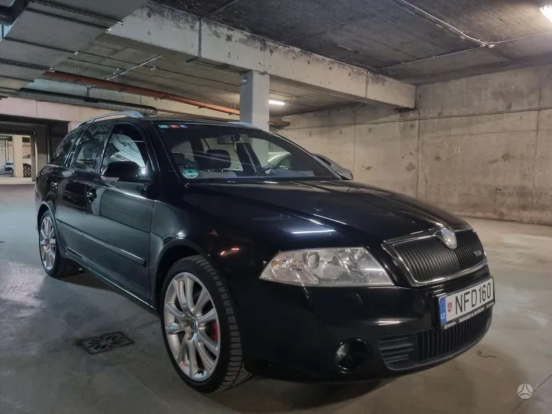 Škoda Octavia - 1