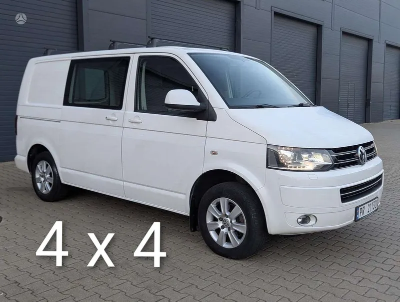 Volkswagen Volkswagen Transporter