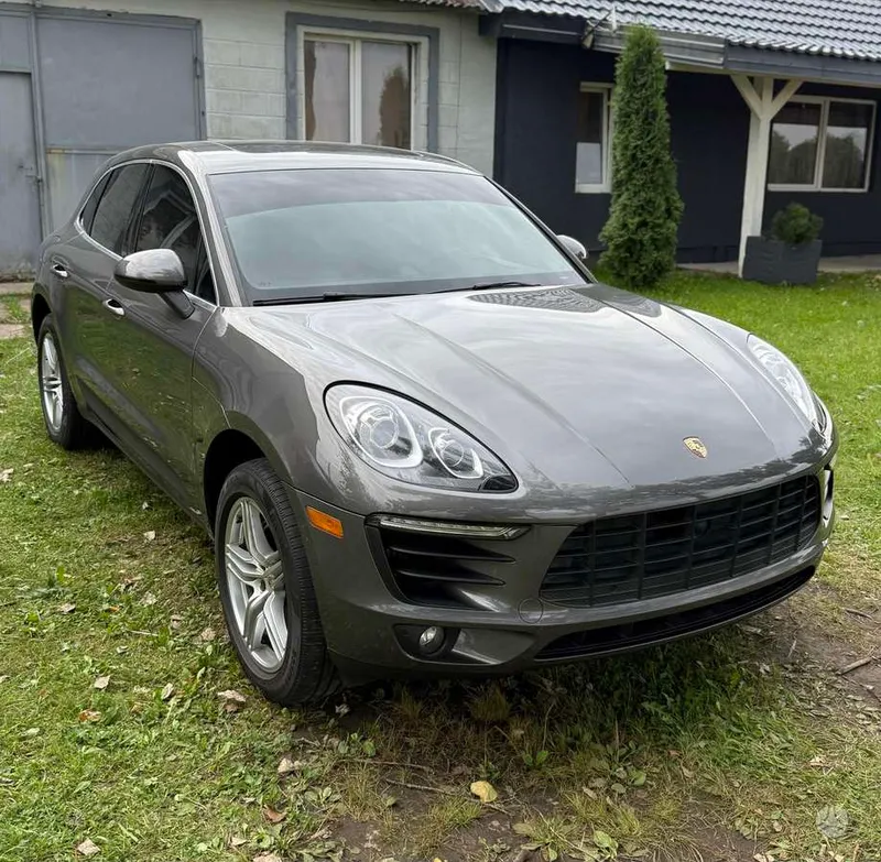 Porsche Porsche Macan