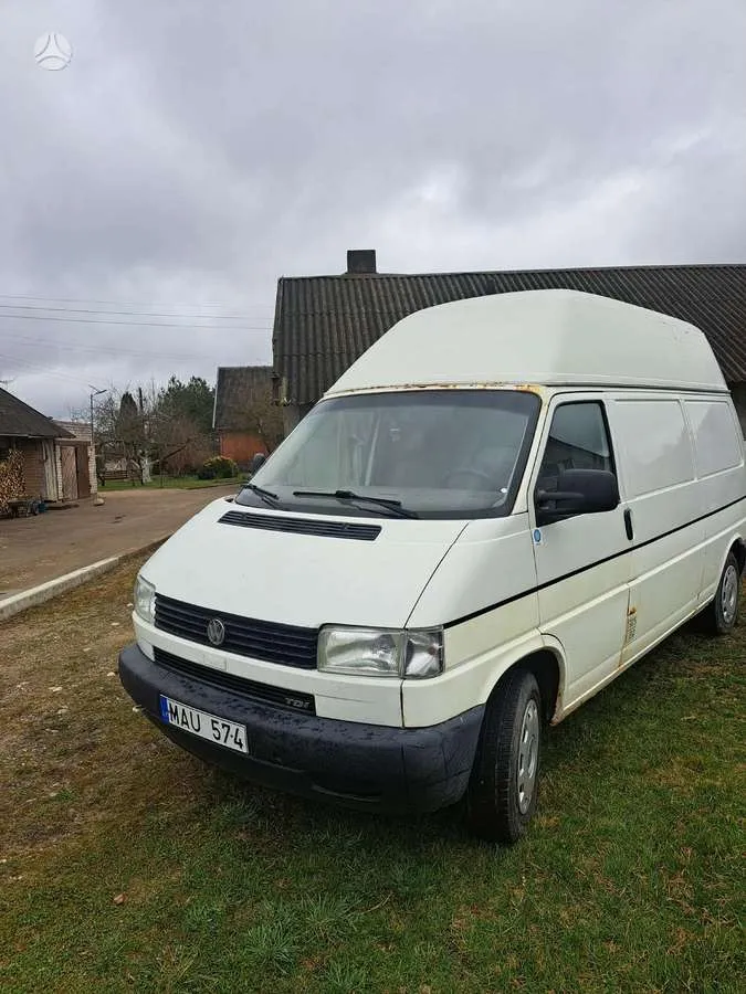 Volkswagen Volkswagen Transporter