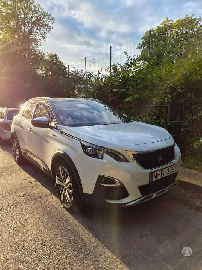 Peugeot 3008 - 1