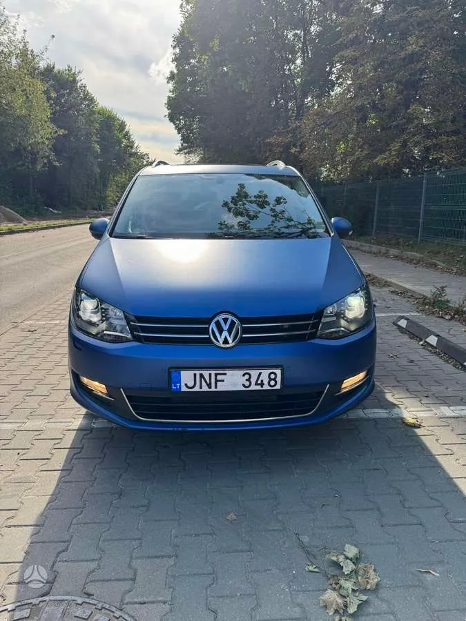 Volkswagen Volkswagen Sharan