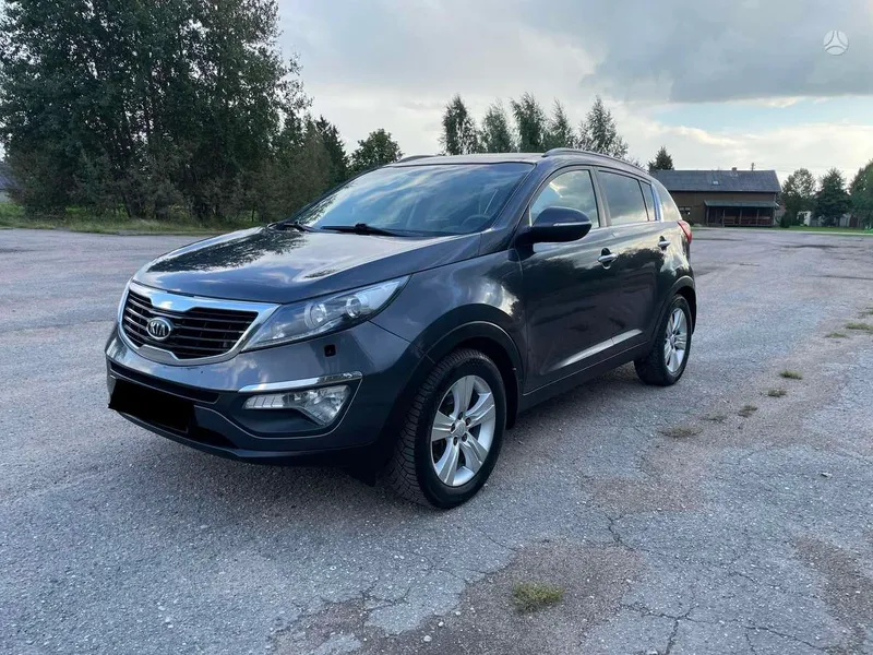 KIA Sportage - 1