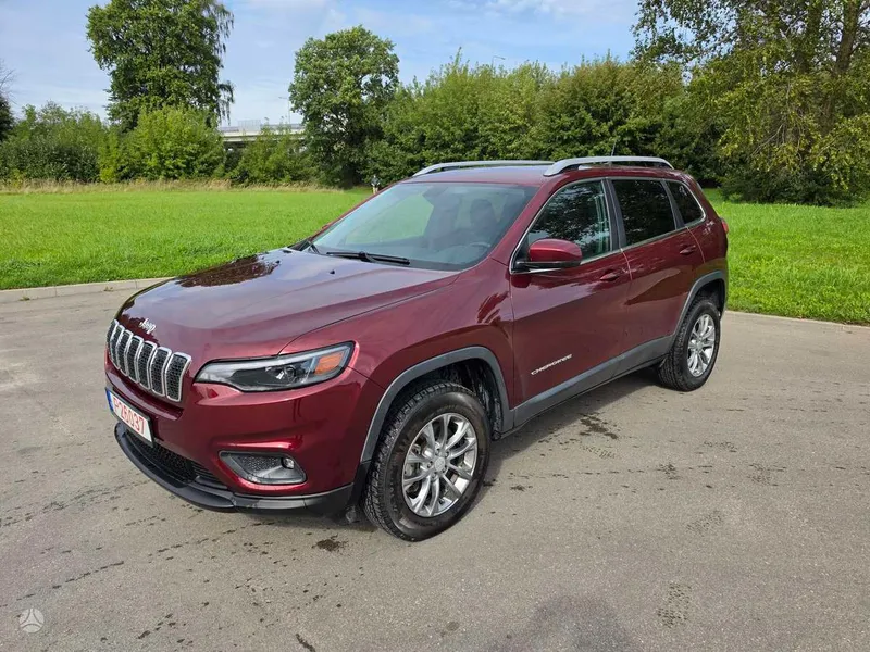 Jeep Jeep Cherokee