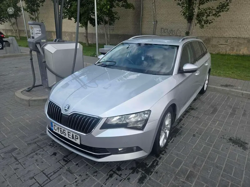 Škoda Škoda Superb