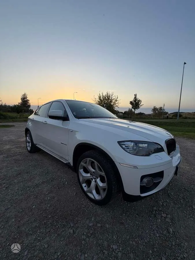 BMW BMW X6