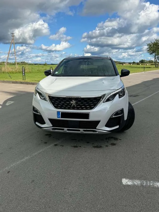 Peugeot 3008 - 1