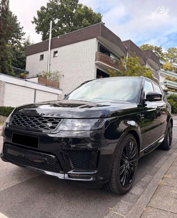 Land rover Land Rover Range Rover Sport