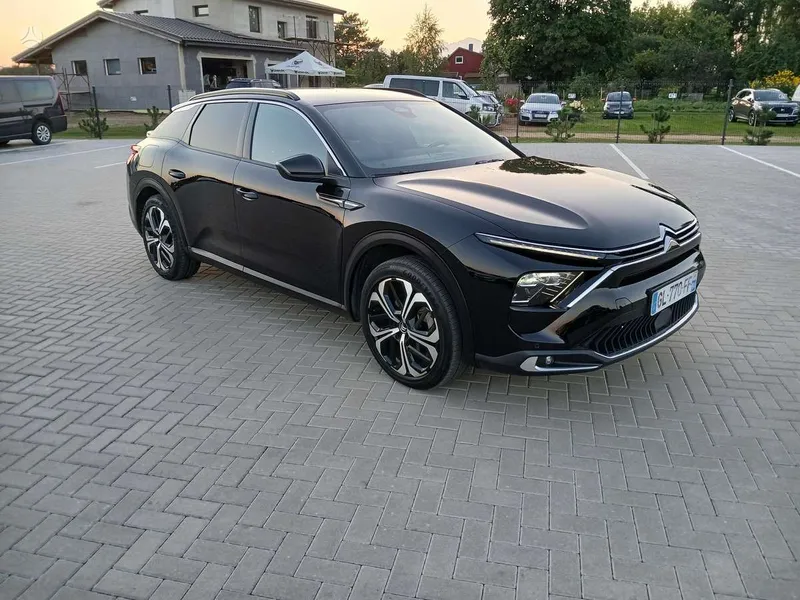 Citroën Citroën C5 X