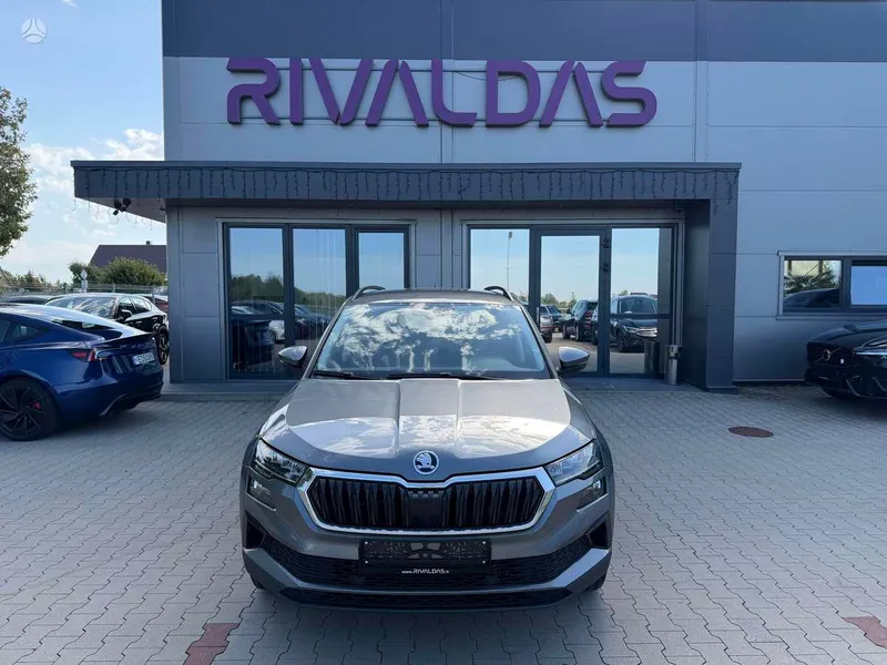 Škoda Škoda Karoq