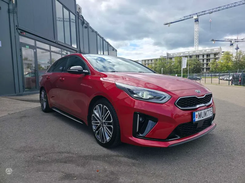 KIA KIA ProCeed