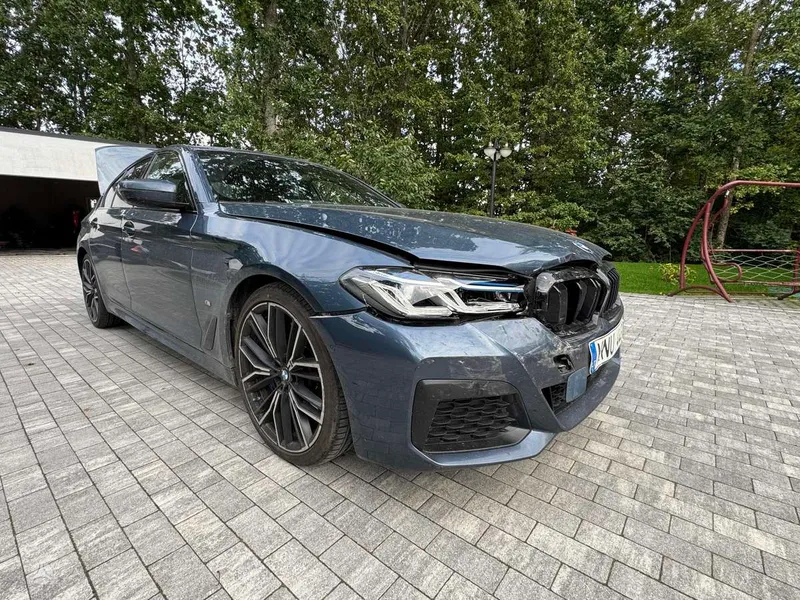 BMW BMW 530