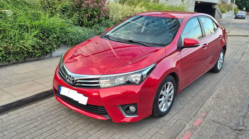 Toyota Toyota Corolla