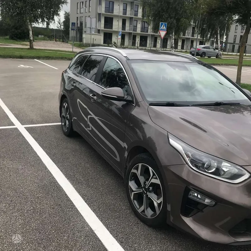 KIA KIA Ceed